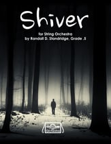 Shiver Orchestra sheet music cover